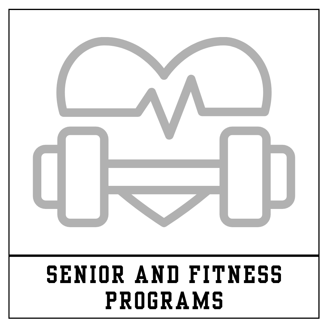 Website button senior and fitness programs